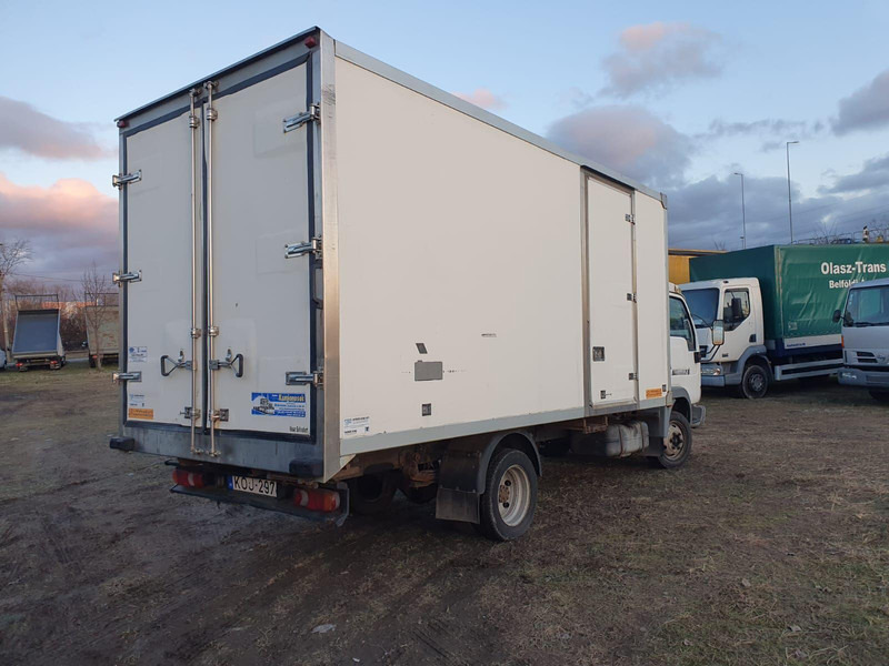 Хладилен бус Nissan Cabstar 3,0 TDi - Thermo King V400 Max frigo: снимка 7