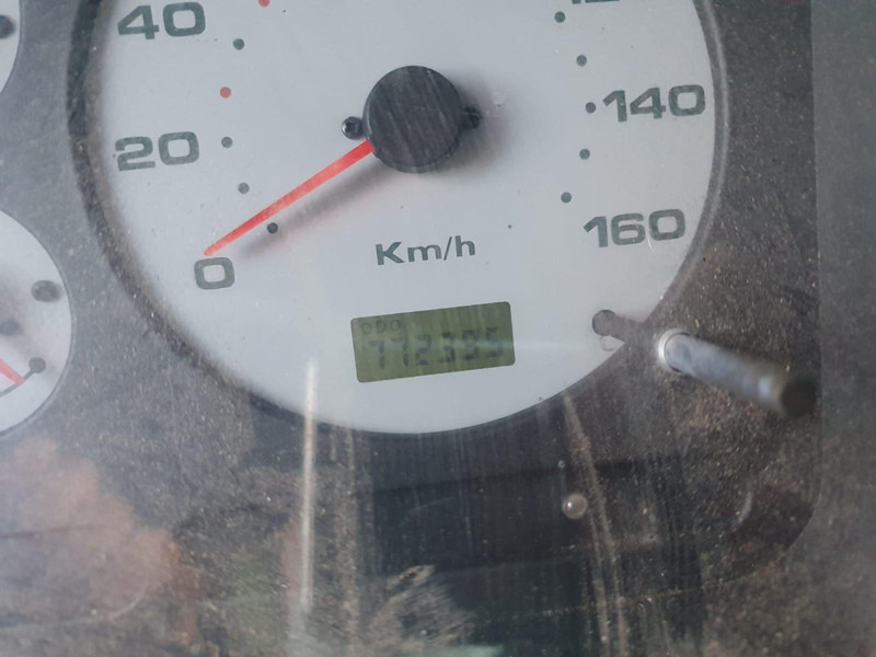 Хладилен бус Nissan Cabstar 3,0 TDi - Thermo King V400 Max frigo: снимка 12