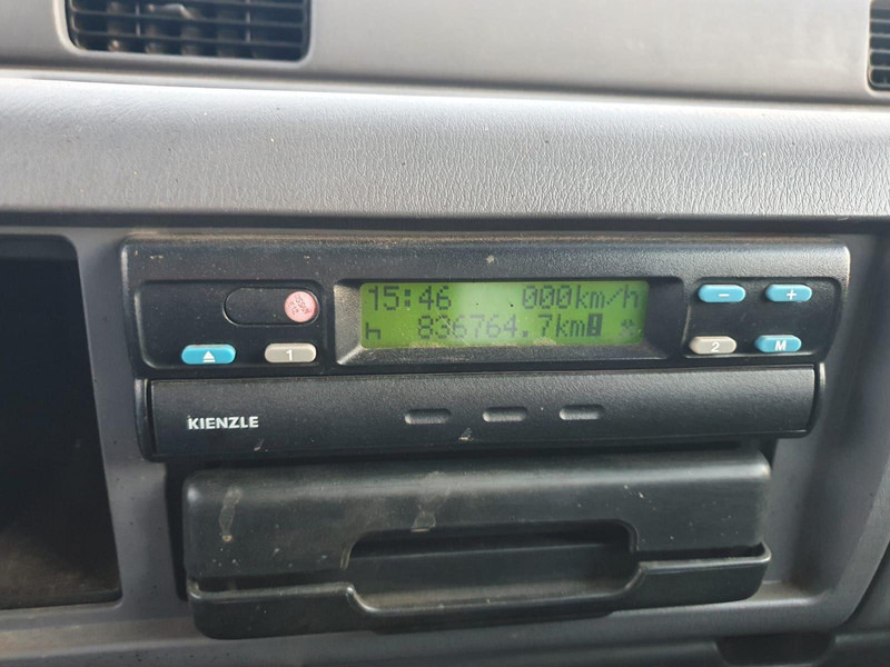 Хладилен бус Nissan Cabstar 3,0 TDi - Thermo King V400 Max frigo: снимка 13