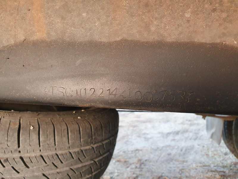 Хладилен бус Nissan Cabstar 3,0 TDi - Thermo King V400 Max frigo: снимка 20