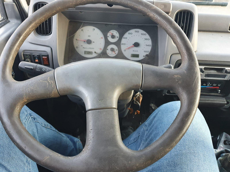 Хладилен бус Nissan Cabstar 3,0 TDi - Thermo King V400 Max frigo: снимка 11