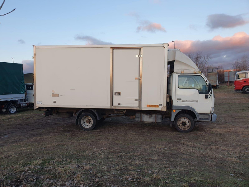 Хладилен бус Nissan Cabstar 3,0 TDi - Thermo King V400 Max frigo: снимка 9