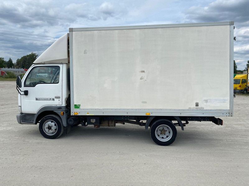 Nissan Cabstar 3,0 tdi Frigo + meat hook - 3,5t - Хладилен бус: снимка 4 Nissan Cabstar 3,0 tdi Frigo + meat hook - 3,5t - Хладилен бус: снимка 4