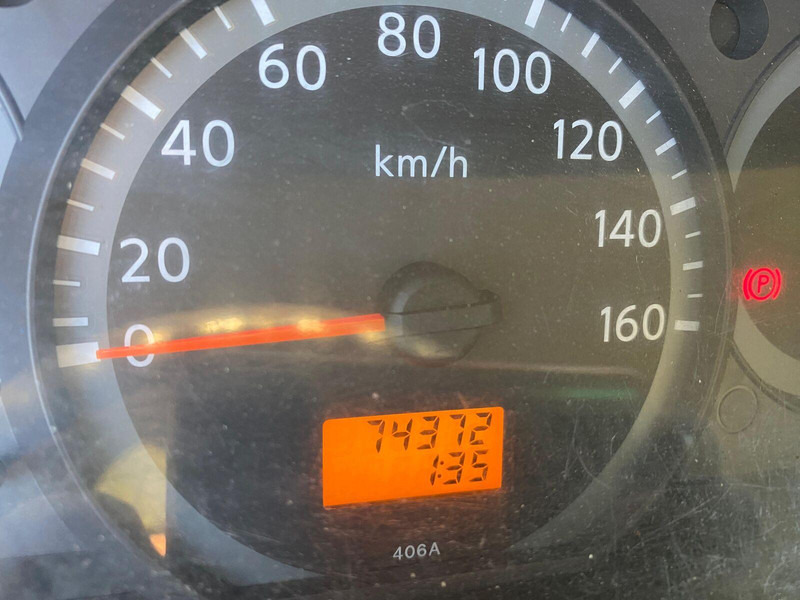 Автовишка Nissan Cabstar 35.12 - ISOLI PT 225 aerial working platform 22,5m - 3,5: снимка 10 Автовишка Nissan Cabstar 35.12 - ISOLI PT 225 aerial working platform 22,5m - 3,5: снимка 10