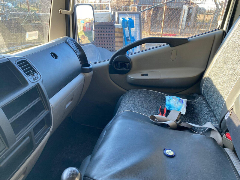 Автовишка Nissan Cabstar 35.12 - ISOLI PT 225 aerial working platform 22,5m - 3,5: снимка 14 Автовишка Nissan Cabstar 35.12 - ISOLI PT 225 aerial working platform 22,5m - 3,5: снимка 14