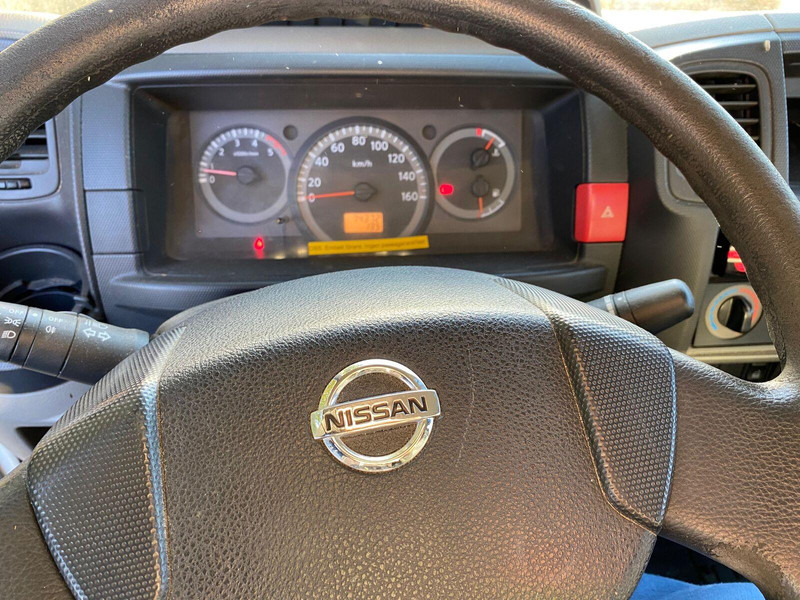 Автовишка Nissan Cabstar 35.12 - ISOLI PT 225 aerial working platform 22,5m - 3,5: снимка 9 Автовишка Nissan Cabstar 35.12 - ISOLI PT 225 aerial working platform 22,5m - 3,5: снимка 9