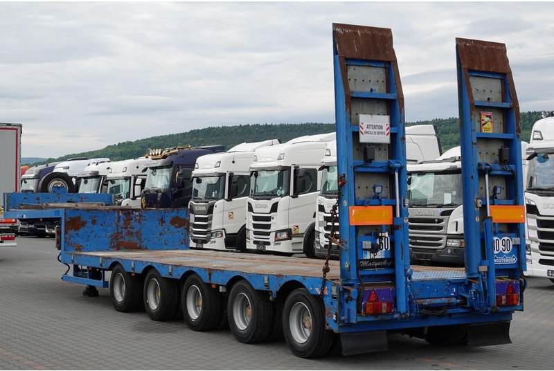 Nooteboom NISKOPODWOZIE - Нискорамна площадка полуремарке: снимка 1 Nooteboom NISKOPODWOZIE - Нискорамна площадка полуремарке: снимка 1