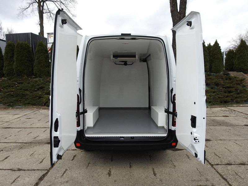 Хладилен бус Opel MOVANO FURGON CHŁODNIA  0*C TEMPOMAT NAWIGACJA KLIMATYZACJA LEDY: снимка 12