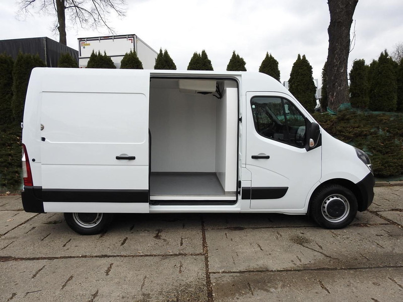 Хладилен бус Opel MOVANO FURGON CHŁODNIA  0*C TEMPOMAT NAWIGACJA KLIMATYZACJA LEDY: снимка 8