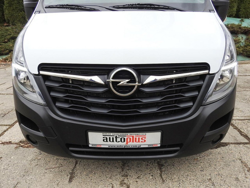 Хладилен бус Opel MOVANO FURGON CHŁODNIA  0*C TEMPOMAT NAWIGACJA KLIMATYZACJA LEDY: снимка 16