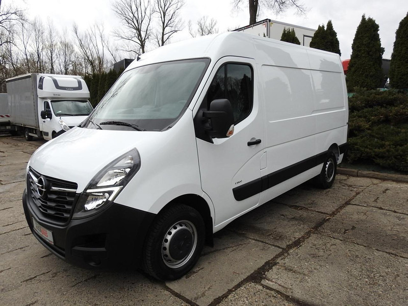 Хладилен бус Opel MOVANO FURGON CHŁODNIA  0*C TEMPOMAT NAWIGACJA KLIMATYZACJA LEDY: снимка 6