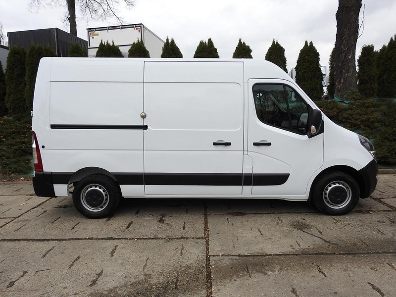 Хладилен бус Opel MOVANO FURGON CHŁODNIA  0*C TEMPOMAT NAWIGACJA KLIMATYZACJA LEDY: снимка 7