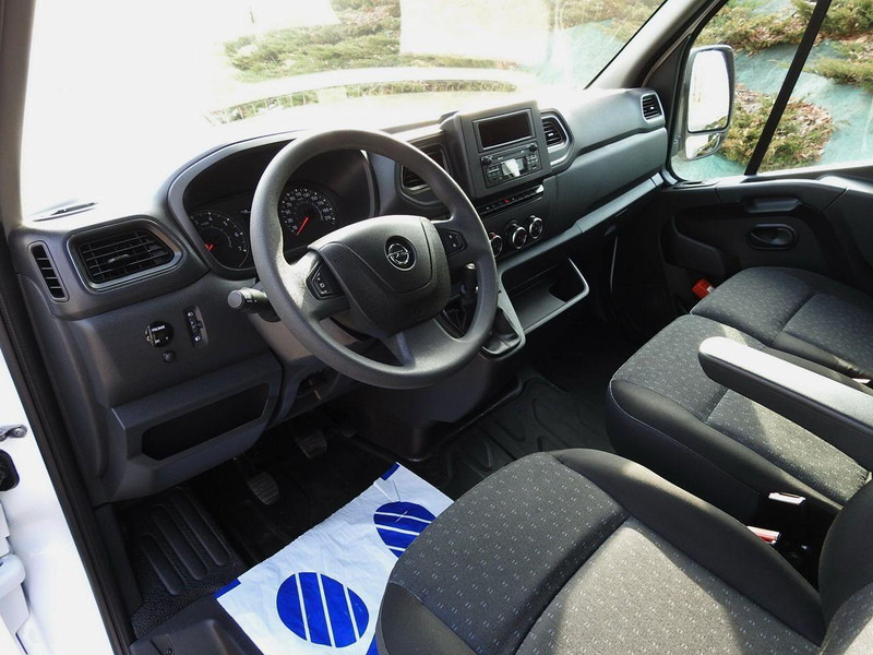 Opel MOVANO PLANDEKA 10 PALET WEBASTO KLIMATYZACJA TEMPOMAT LEDY PNEU - Камион фургон: снимка 2 Opel MOVANO PLANDEKA 10 PALET WEBASTO KLIMATYZACJA TEMPOMAT LEDY PNEU - Камион фургон: снимка 2