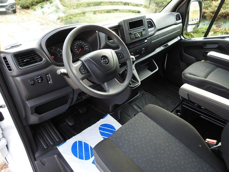 Opel MOVANO PLANDEKA 10 PALET WEBASTO TEMPOMAT KLIMATYZACJA LEDY PNEU - Брезентов бус: снимка 2 Opel MOVANO PLANDEKA 10 PALET WEBASTO TEMPOMAT KLIMATYZACJA LEDY PNEU - Брезентов бус: снимка 2