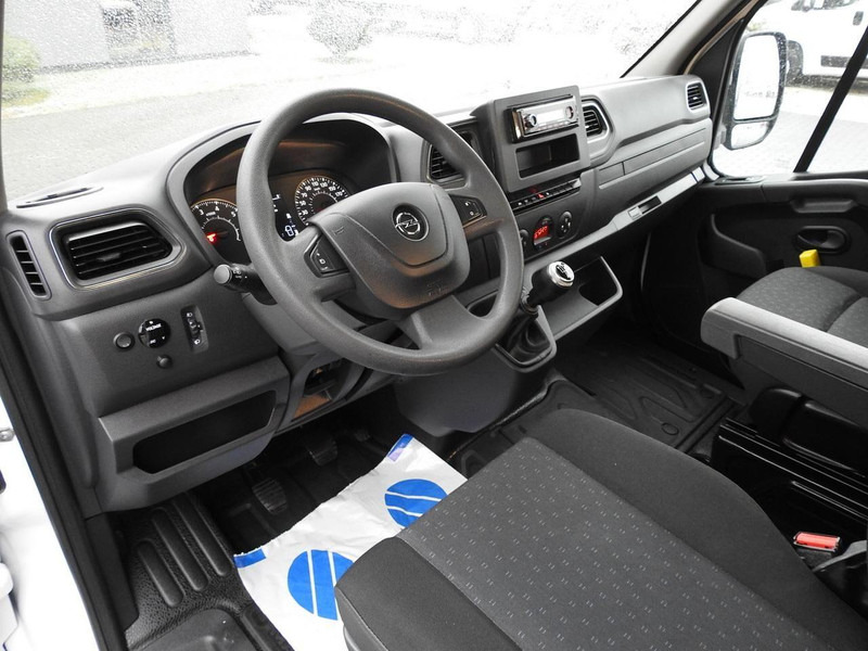 Opel MOVANO PLANDEKA 10 PALET WEBASTO TEMPOMAT KLIMATYZACJA LEDY PNEU - Брезентов бус: снимка 2 Opel MOVANO PLANDEKA 10 PALET WEBASTO TEMPOMAT KLIMATYZACJA LEDY PNEU - Брезентов бус: снимка 2
