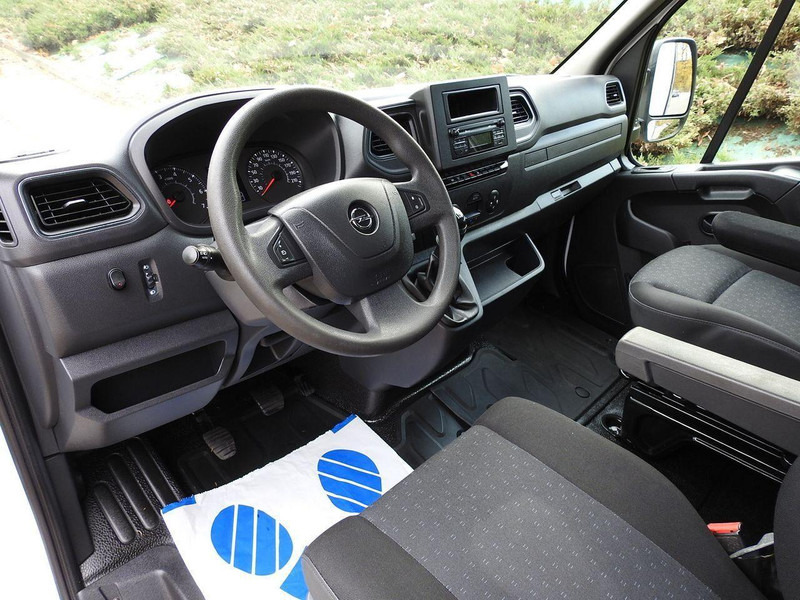 Opel MOVANO PLANDEKA 10 PALET WEBASTO TEMPOMAT KLIMATYZACJA LEDY PNEU - Брезентов бус: снимка 2 Opel MOVANO PLANDEKA 10 PALET WEBASTO TEMPOMAT KLIMATYZACJA LEDY PNEU - Брезентов бус: снимка 2