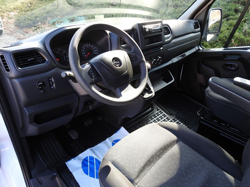 Opel MOVANO PLANDEKA 10 PALET WEBASTO TEMPOMAT KLIMATYZACJA LEDY PNEU - Брезентов бус: снимка 2 Opel MOVANO PLANDEKA 10 PALET WEBASTO TEMPOMAT KLIMATYZACJA LEDY PNEU - Брезентов бус: снимка 2