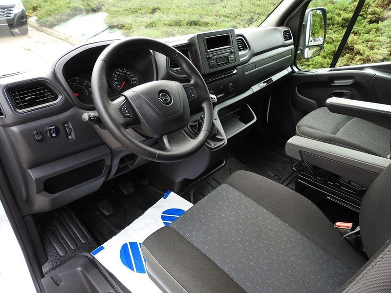 Opel MOVANO PLANDEKA 10 PALET WEBASTO TEMPOMAT KLIMATYZACJA LEDY PNEU - Камион фургон: снимка 2 Opel MOVANO PLANDEKA 10 PALET WEBASTO TEMPOMAT KLIMATYZACJA LEDY PNEU - Камион фургон: снимка 2