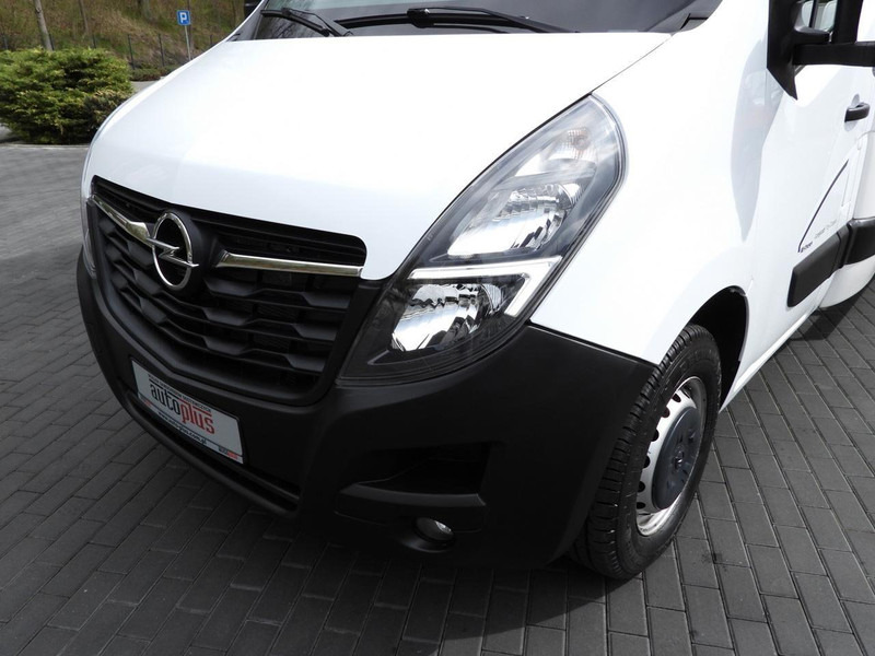 Брезентов бус Opel MOVANO PLANDEKA 10 PALET WEBASTO TEMPOMAT LEDY PNEUMATYKA KLIMA: снимка 19 Брезентов бус Opel MOVANO PLANDEKA 10 PALET WEBASTO TEMPOMAT LEDY PNEUMATYKA KLIMA: снимка 19