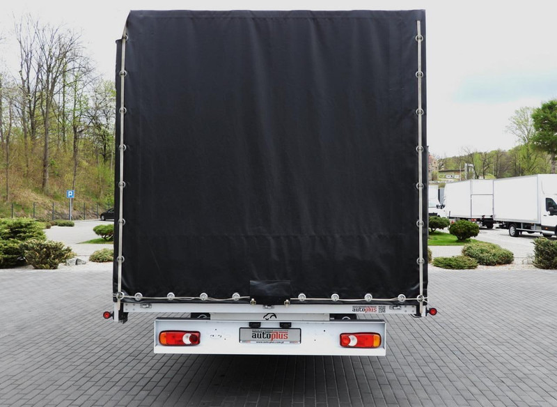 Брезентов бус Opel MOVANO PLANDEKA 10 PALET WEBASTO TEMPOMAT LEDY PNEUMATYKA KLIMA: снимка 11 Брезентов бус Opel MOVANO PLANDEKA 10 PALET WEBASTO TEMPOMAT LEDY PNEUMATYKA KLIMA: снимка 11