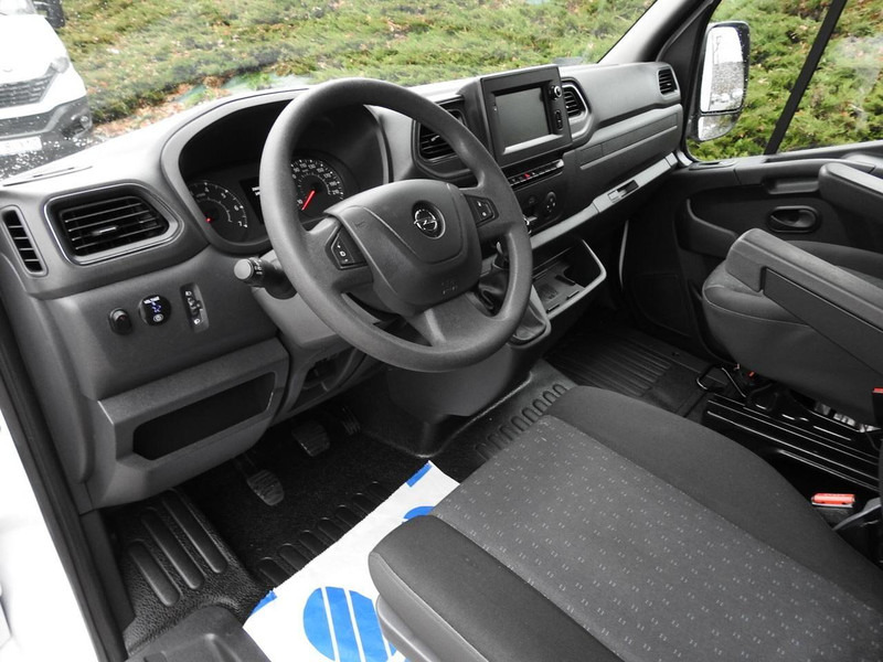 Opel MOVANO PLANDEKA 10 PALET WEBASTO TEMPOMAT NAWIGACJA KLIMATYZACJA - Брезентов бус: снимка 2 Opel MOVANO PLANDEKA 10 PALET WEBASTO TEMPOMAT NAWIGACJA KLIMATYZACJA - Брезентов бус: снимка 2
