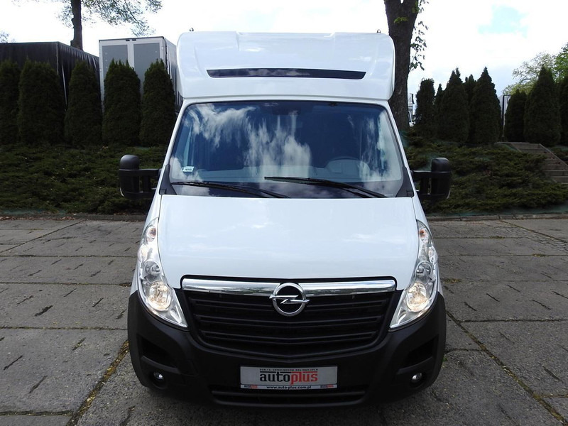 Opel MOVANO PLANDEKA 8 PALET WEBASTO TEMPOMAT KLIMATYZACJA PNEUMATYKA - Брезентов бус: снимка 5 Opel MOVANO PLANDEKA 8 PALET WEBASTO TEMPOMAT KLIMATYZACJA PNEUMATYKA - Брезентов бус: снимка 5