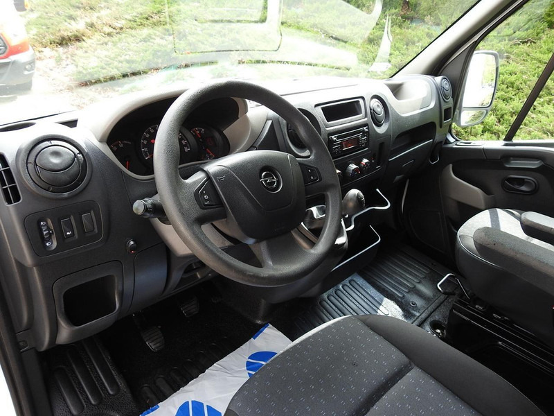 Opel MOVANO PLANDEKA 8 PALET WEBASTO TEMPOMAT KLIMATYZACJA PNEUMATYKA - Брезентов бус: снимка 2 Opel MOVANO PLANDEKA 8 PALET WEBASTO TEMPOMAT KLIMATYZACJA PNEUMATYKA - Брезентов бус: снимка 2