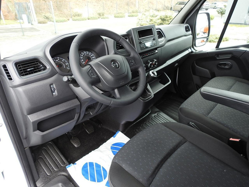 Opel Movano FURGON BRYGADÓWKA 7 MIEJSC TEMPOMAT LEDY KLIMATYZACJA - Микробус, Пътнически бус: снимка 2 Opel Movano FURGON BRYGADÓWKA 7 MIEJSC TEMPOMAT LEDY KLIMATYZACJA - Микробус, Пътнически бус: снимка 2