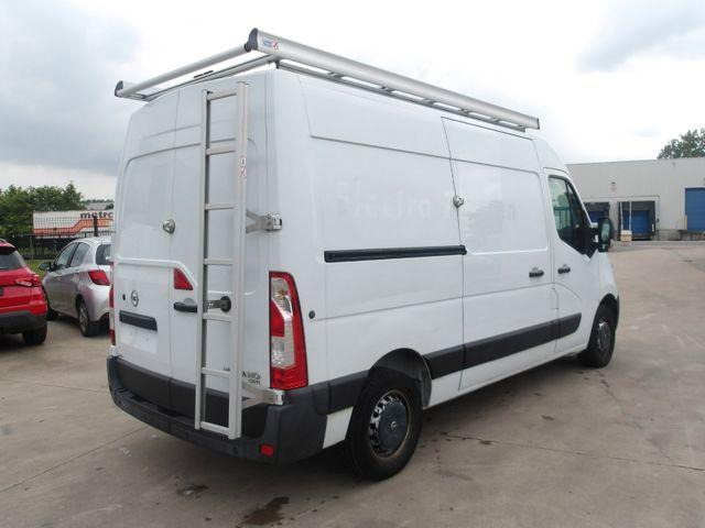 Opel Movano - Товарен бус: снимка 5 Opel Movano - Товарен бус: снимка 5