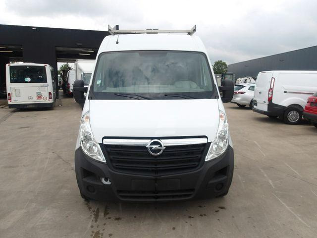 Opel Movano - Товарен бус: снимка 3 Opel Movano - Товарен бус: снимка 3