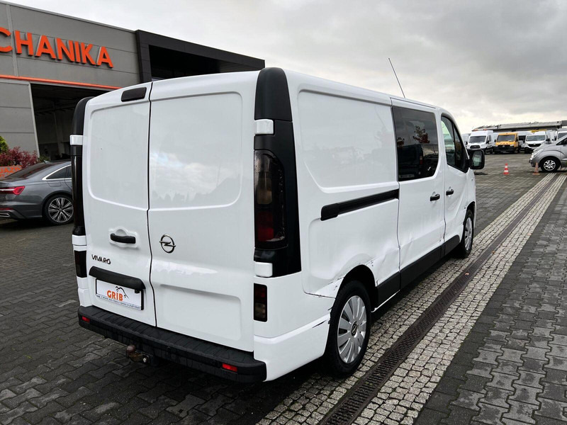 Opel Vivaro Doka 6-sits - Микробус, Пътнически бус: снимка 4 Opel Vivaro Doka 6-sits - Микробус, Пътнически бус: снимка 4