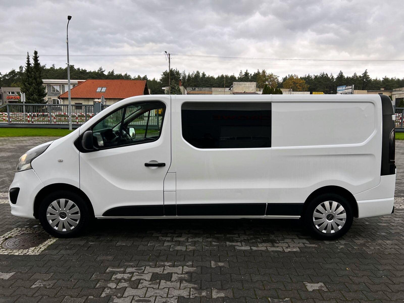 Opel Vivaro Doka 6-sits - Микробус, Пътнически бус: снимка 2 Opel Vivaro Doka 6-sits - Микробус, Пътнически бус: снимка 2