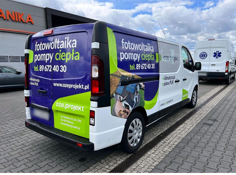 Opel Vivaro Doka Double Cabin Long 6-seater One Owner - Микробус, Пътнически бус: снимка 4 Opel Vivaro Doka Double Cabin Long 6-seater One Owner - Микробус, Пътнически бус: снимка 4