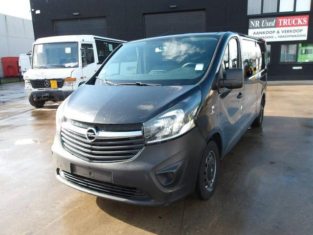 Opel Vivaro - Товарен бус: снимка 1 Opel Vivaro - Товарен бус: снимка 1