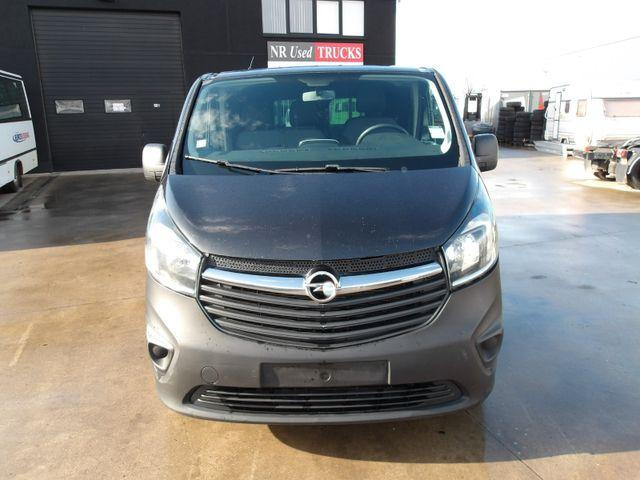 Opel Vivaro - Товарен бус: снимка 3 Opel Vivaro - Товарен бус: снимка 3