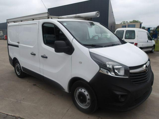 Opel Vivaro - Товарен бус: снимка 2 Opel Vivaro - Товарен бус: снимка 2