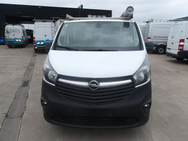 Opel Vivaro - Товарен бус: снимка 3 Opel Vivaro - Товарен бус: снимка 3
