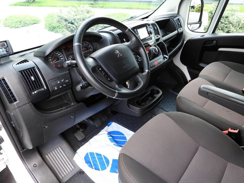 Peugeot BOXER CHŁODNIA KONTENER 0*C 8 PALET TEMPOMAT LEDY KLIMATYZACJA - Лекотоварен автомобил фургон: снимка 2 Peugeot BOXER CHŁODNIA KONTENER 0*C 8 PALET TEMPOMAT LEDY KLIMATYZACJA - Лекотоварен автомобил фургон: снимка 2