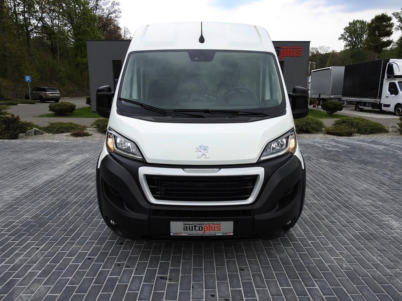 Peugeot BOXER FURGON CHŁODNIA  0*C TEMPOMAT NAWIGACJA KLIMATYZACJA  135K - Хладилен бус: снимка 5 Peugeot BOXER FURGON CHŁODNIA  0*C TEMPOMAT NAWIGACJA KLIMATYZACJA  135K - Хладилен бус: снимка 5
