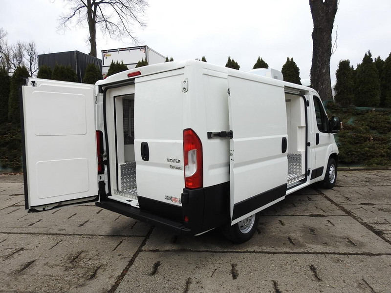 Peugeot BOXER FURGON CHŁODNIA  -5*C DWIE KOMORY  TEMPOMAT KLIMATYZACJA - Хладилен бус: снимка 3 Peugeot BOXER FURGON CHŁODNIA  -5*C DWIE KOMORY  TEMPOMAT KLIMATYZACJA - Хладилен бус: снимка 3
