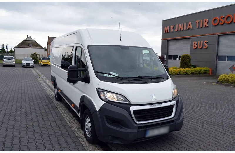 Peugeot Boxer Furgin Duoble CabinDoka L4H2 7-seater One Owner - Микробус, Пътнически бус: снимка 5 Peugeot Boxer Furgin Duoble CabinDoka L4H2 7-seater One Owner - Микробус, Пътнически бус: снимка 5