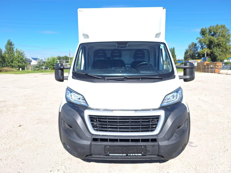 Peugeot Boxer - Koffer + DHollandia LBW - Лекотоварен автомобил фургон: снимка 2 Peugeot Boxer - Koffer + DHollandia LBW - Лекотоварен автомобил фургон: снимка 2