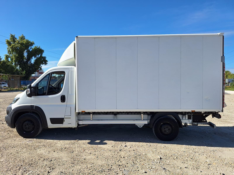 Peugeot Boxer - Koffer + DHollandia LBW - Лекотоварен автомобил фургон: снимка 5 Peugeot Boxer - Koffer + DHollandia LBW - Лекотоварен автомобил фургон: снимка 5