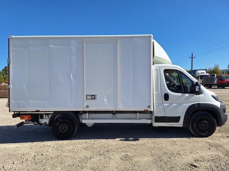 Peugeot Boxer - Koffer + DHollandia LBW - Лекотоварен автомобил фургон: снимка 4 Peugeot Boxer - Koffer + DHollandia LBW - Лекотоварен автомобил фургон: снимка 4