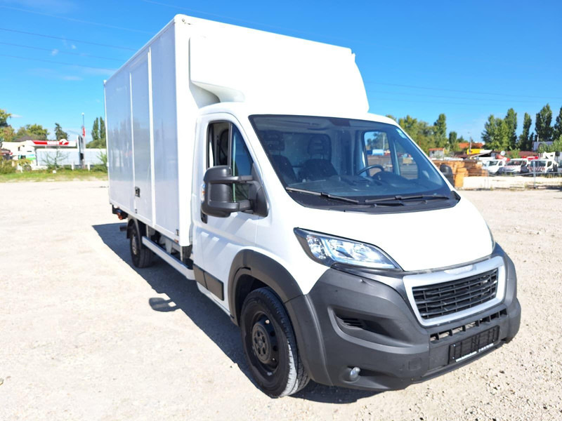 Peugeot Boxer - Koffer + DHollandia LBW - Лекотоварен автомобил фургон: снимка 3 Peugeot Boxer - Koffer + DHollandia LBW - Лекотоварен автомобил фургон: снимка 3