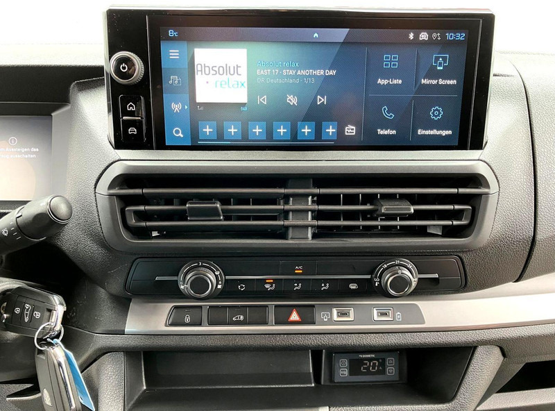 Лизинг на Peugeot Expert - Refrigerator van+FRIGO 3500 Peugeot Expert - Refrigerator van+FRIGO 3500: снимка 8