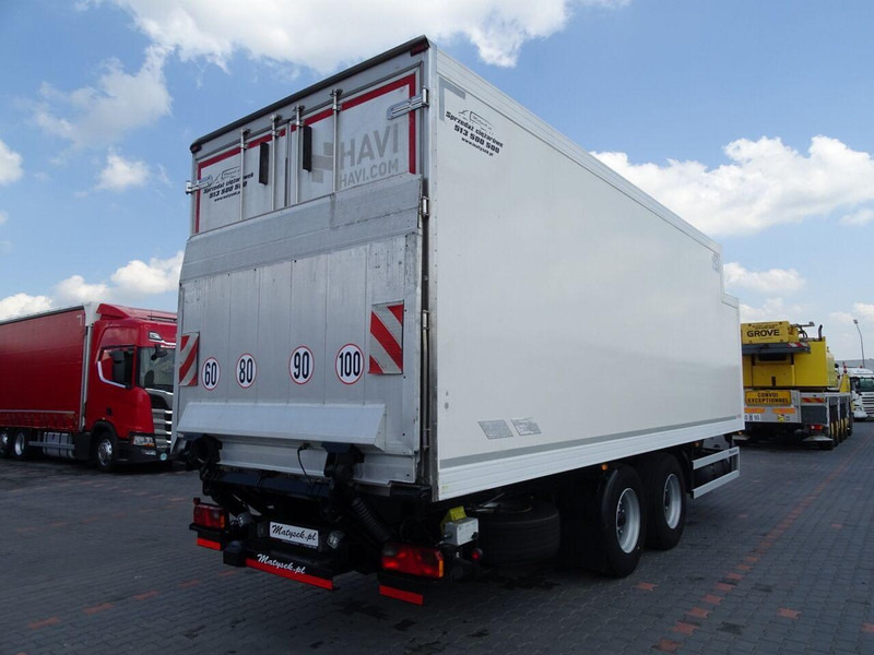 Plandex REFRIDGERATOR - Рефрижератор ремарке: снимка 4 Plandex REFRIDGERATOR - Рефрижератор ремарке: снимка 4