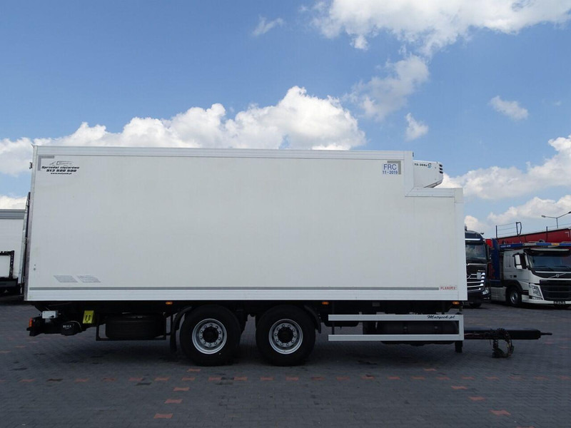 Plandex REFRIDGERATOR - Рефрижератор ремарке: снимка 3 Plandex REFRIDGERATOR - Рефрижератор ремарке: снимка 3