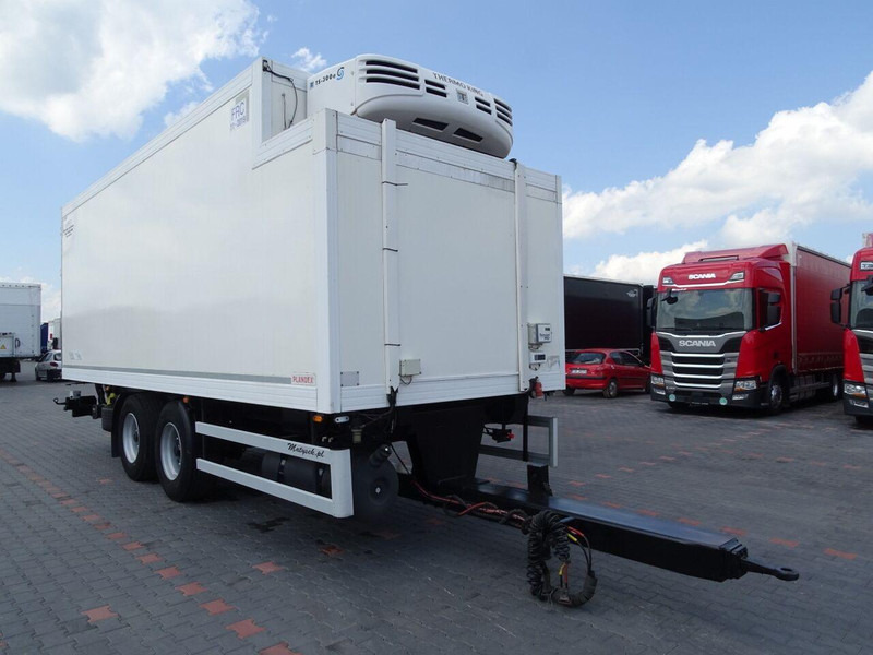 Plandex REFRIDGERATOR - Рефрижератор ремарке: снимка 2 Plandex REFRIDGERATOR - Рефрижератор ремарке: снимка 2