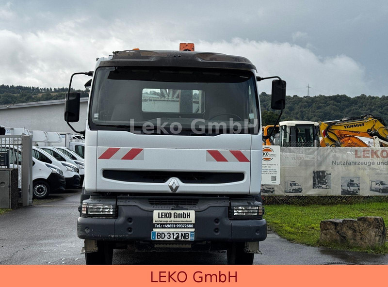 Renault 370 dCi - Самосвал камион, Камион с кран: снимка 3 Renault 370 dCi - Самосвал камион, Камион с кран: снимка 3